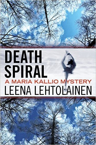 Death Spiral (The Maria Kallio Series Book 5) (English Edition)