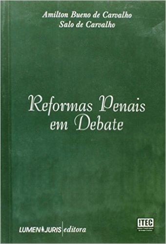 Reformas Penais Em Debate