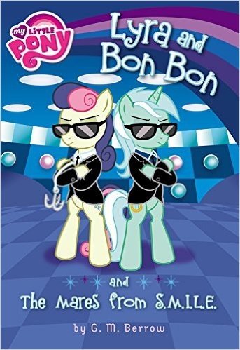 My Little Pony: Lyra and Bon Bon and the Mares from S.M.I.L.E. baixar
