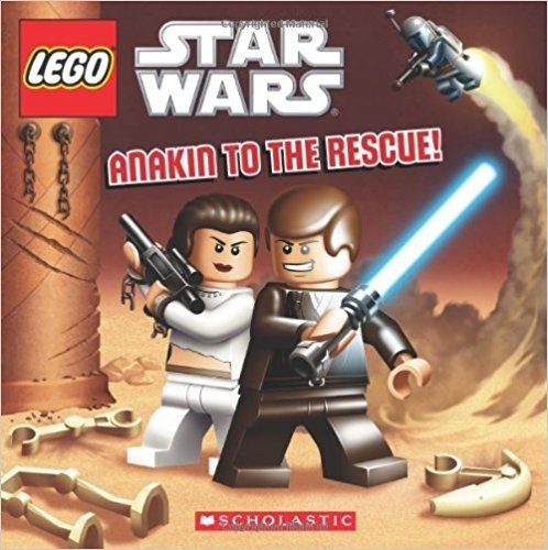 Anakin to the Rescue