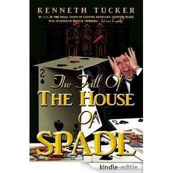 The Fall Of The House Of Spade (English Edition) [Kindle-editie] beoordelingen