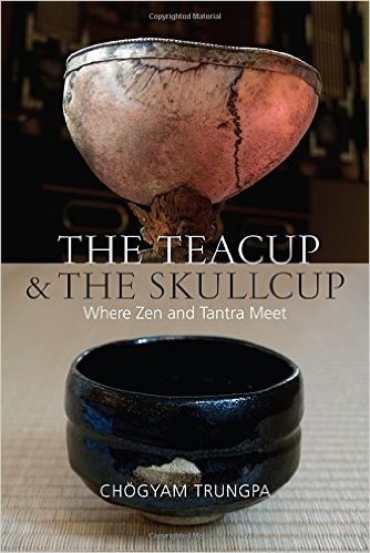 The Teacup and the Skullcup: Where Zen and Tantra Meet baixar