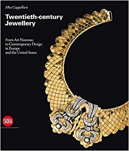 indir Twentieth-century Jewellery: From Art Nouveau to Comtemporary Design in Europe and the United States: From Art Nouveau to the Present