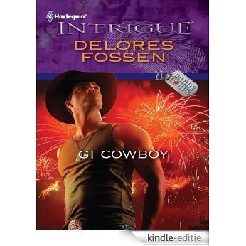 GI Cowboy (Daddy Corps) [Kindle-editie]