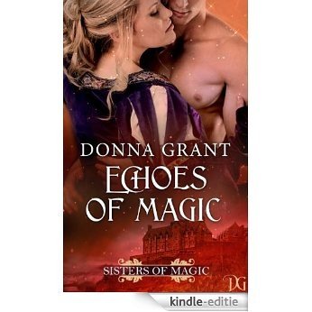 Echoes of Magic (Sisters of Magic Book 2) (English Edition) [Kindle-editie]