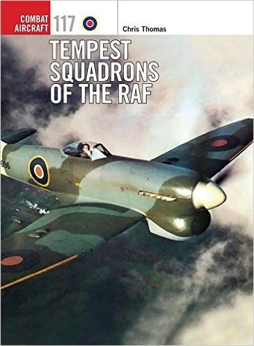 Tempest Squadrons of the RAF