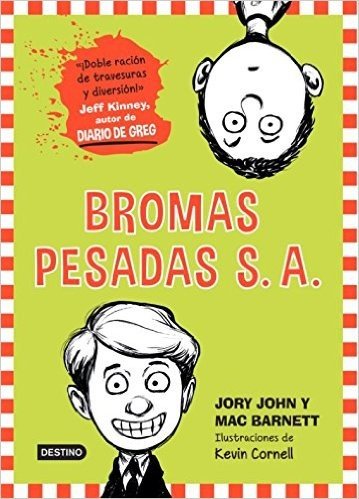 Bromas Pesadas: The Terrible Two