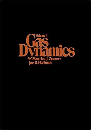 Gas Dynamics Vol 1: v. 1