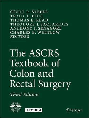 The Ascrs Textbook of Colon and Rectal Surgery baixar