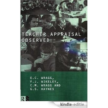 Teacher Appraisal Observed [Kindle-editie] beoordelingen