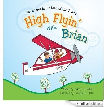 High Flyin' With Brian (English Edition) [Kindle-editie]