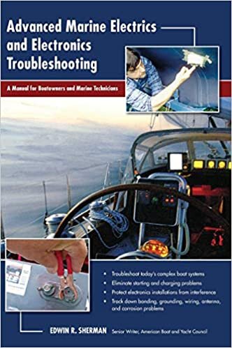 indir Advanced Marine Electrics and Electronics Troubleshooting: A Manual for Boatowners and Marine Technicians