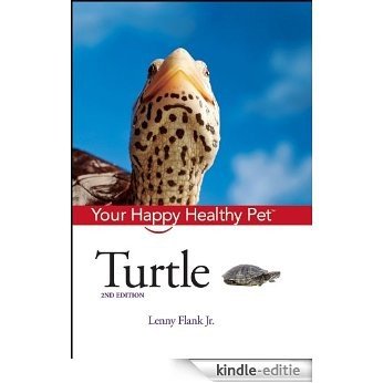 Turtle: Your Happy Healthy Pet [Kindle-editie]