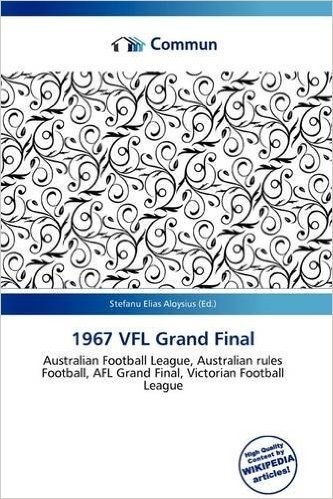 1967 Vfl Grand Final