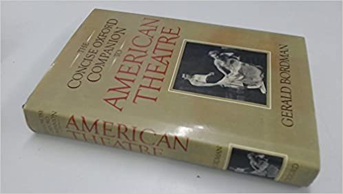 indir The Concise Oxford Companion to American Theatre