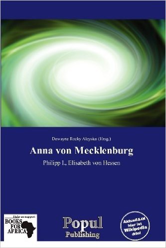Anna Von Mecklenburg