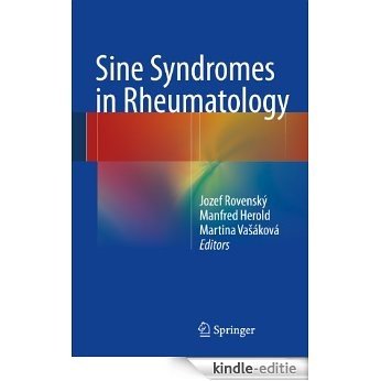 Sine Syndromes in Rheumatology [Kindle-editie]