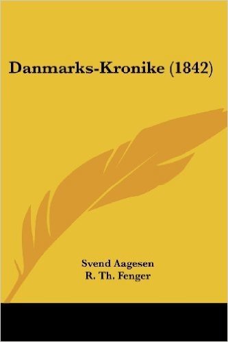 Danmarks-Kronike (1842)
