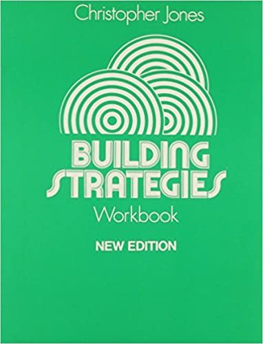 Building Strategies Workbook, New Edition: Building Strategies - Workbk No. 2