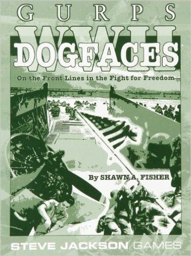Gurps WWII: Dogfaces baixar