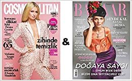 Cosmopolitan & Harper's Bazaar 2'li paket