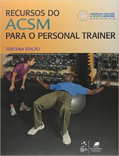 Recursos do ACSM Para o Personal Trainer
