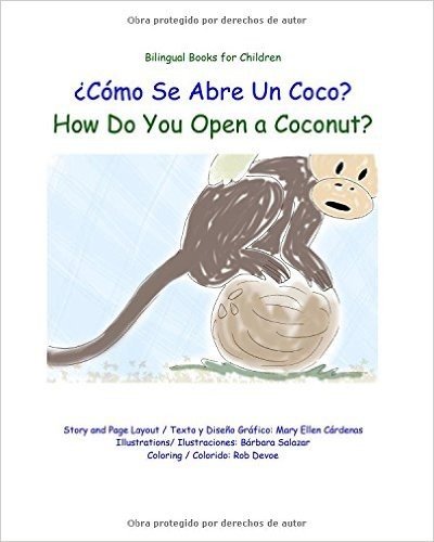 Como Se Abre Un Coco?: How Do You Open a Coconut?