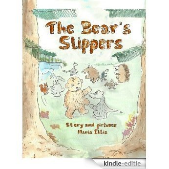 The Bear's Slippers (English Edition) [Kindle-editie]