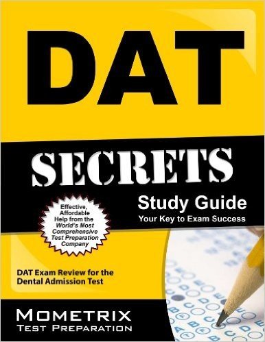 DAT Secrets Study Guide: DAT Exam Review for the Dental Admission Test (English Edition)