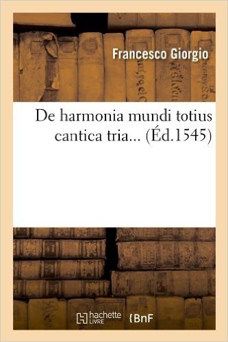 de Harmonia Mundi Totius Cantica Tria (Ed.1545) baixar