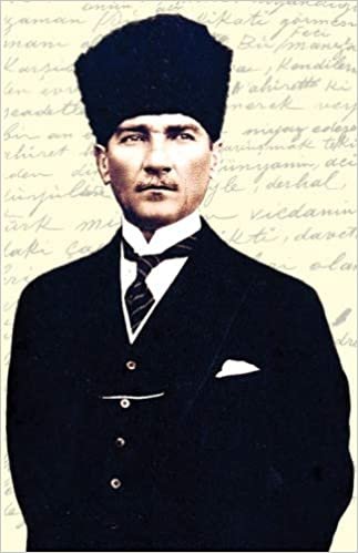 indir Atatürk 5 - Yumuşak Kapak Defter
