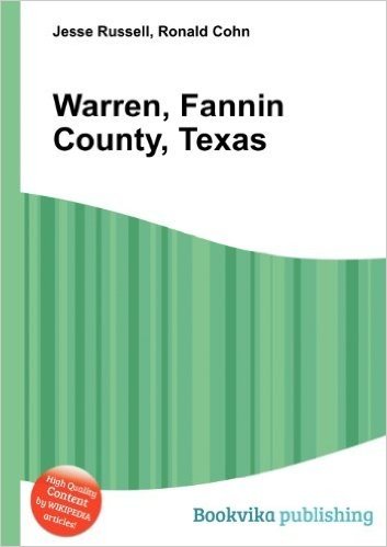 Warren, Fannin County, Texas