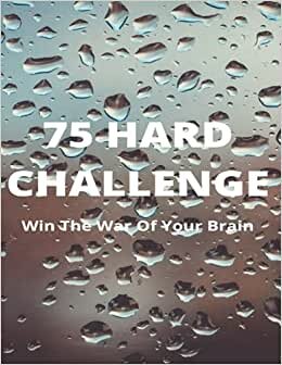 indir 75 Hard Challenge Journal: Daily Workbook with Checklist | Win The War Of Your Brain |