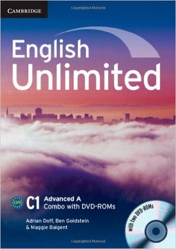 English Unlimited Advanced a Combo