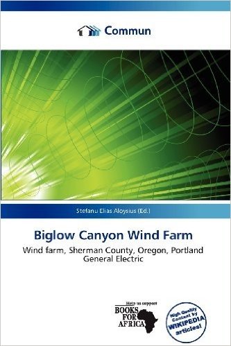 Biglow Canyon Wind Farm baixar