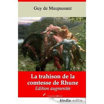 La trahison de la comtesse de Rhune (Nouvelle édition augmentée) (French Edition) [Kindle-editie] beoordelingen
