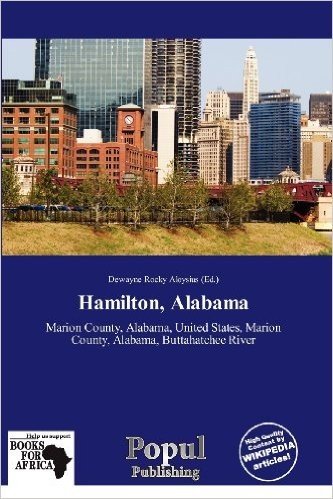 Hamilton, Alabama