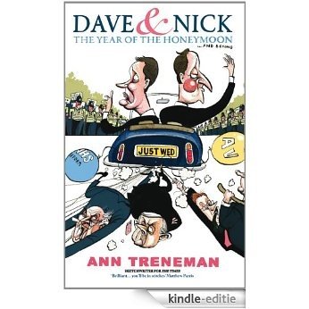 Dave and Nick: The Year of the Honeymoon...and beyond [Kindle-editie]