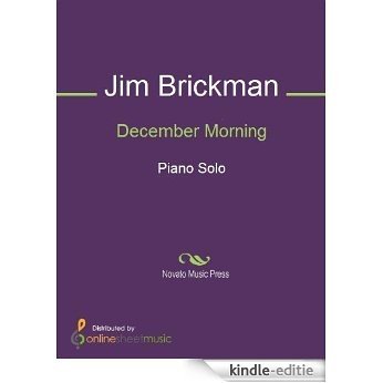 December Morning [Kindle-editie]