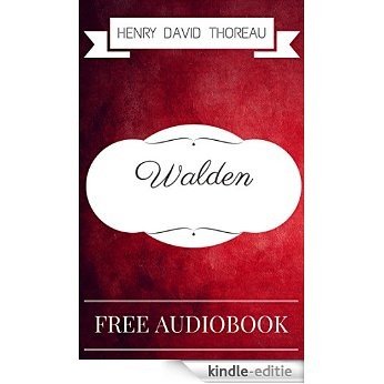 Walden: By Henry David Thoreau - Illustrated (English Edition) [Kindle-editie]