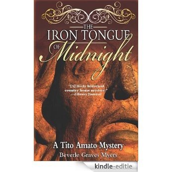 The Iron Tongue of Midnight: A Tito Amato Mystery (Tito Amato Series Book 4) (English Edition) [Kindle-editie]