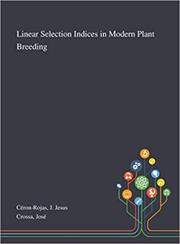 indir Linear Selection Indices in Modern Plant Breeding