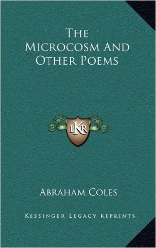 The Microcosm and Other Poems