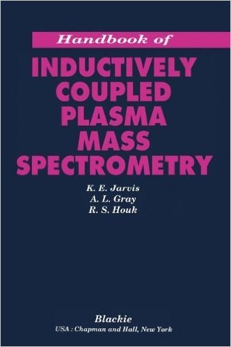 Handbook of Inductively Coupled Plasma Mass Spectrometry baixar