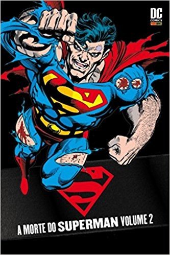 Superman - A Morte do Superman - Volume 2 baixar