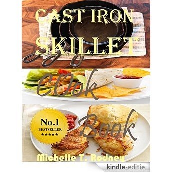 CAST IRON SKILLET COOKBOOK (English Edition) [Kindle-editie]