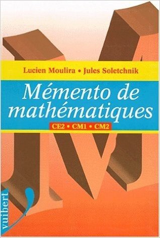 Mathématiques, CE2, CM1, CM2