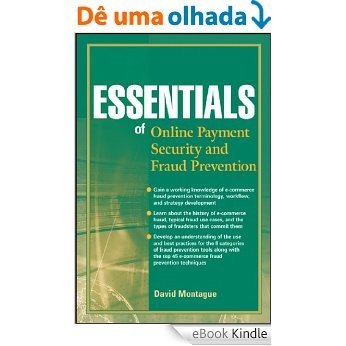 Essentials of Online payment Security and Fraud Prevention (Essentials Series) [eBook Kindle]