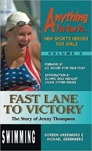 Fast Lane to Victory: The Story of Jenny Thompson
