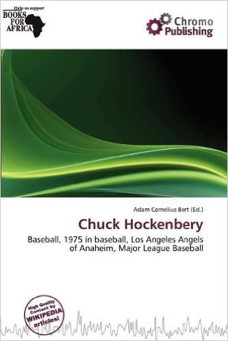 Chuck Hockenbery